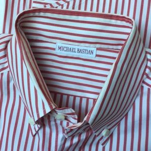Michael Bastion Shirt. Relaxed Fit.